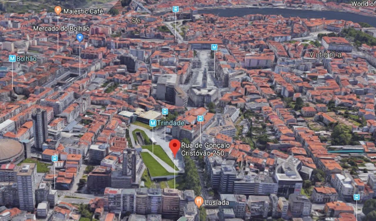 דירות Downtown Porto Spot מראה חיצוני תמונה